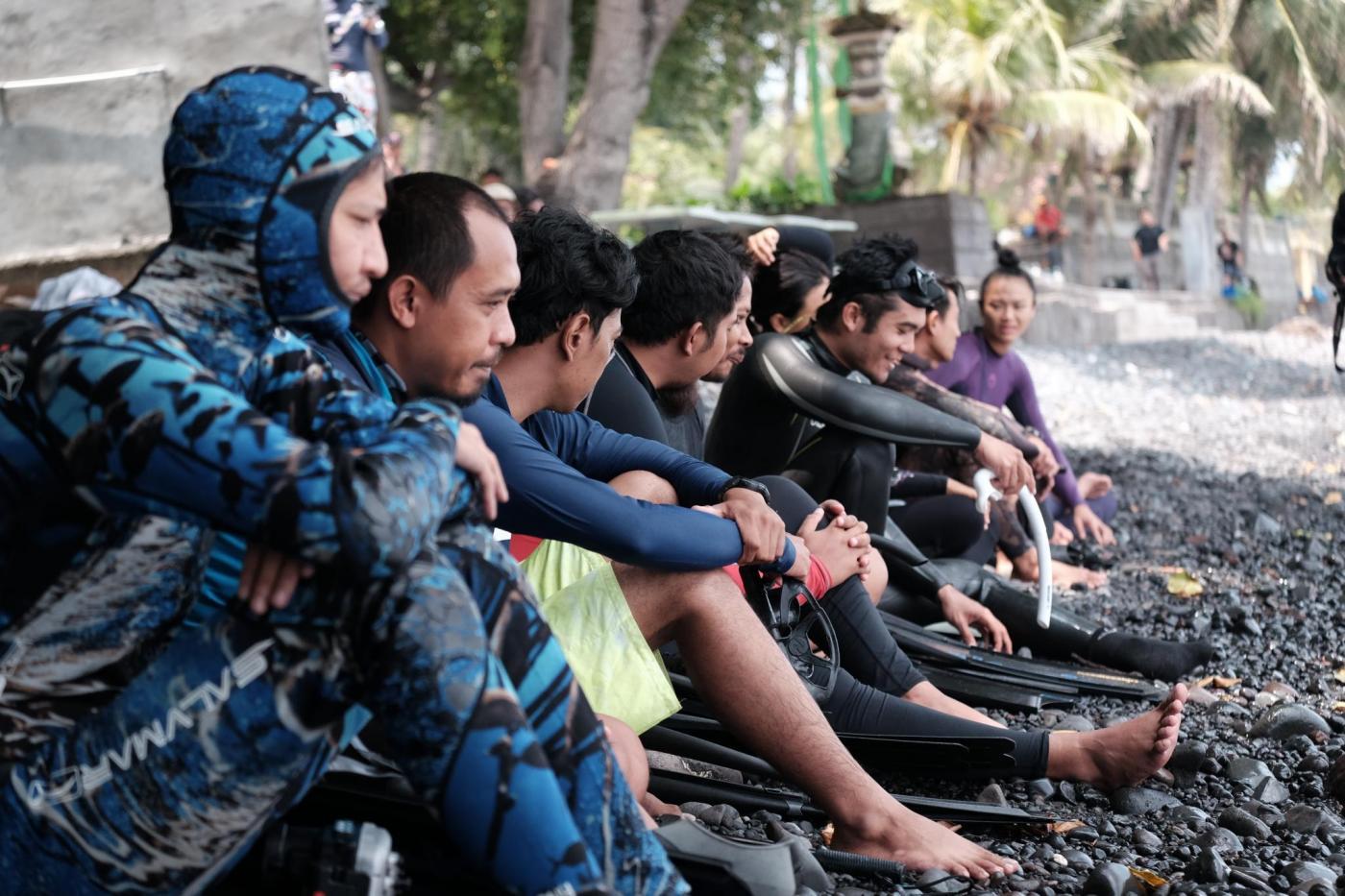 Komunitas Freedive, Belajar Diving Sambil Mengeksplorasi Keindahan Laut Indonesia